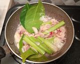 Foto langkah ke 3 dari resep Nasi Liwet Rice Cooker.