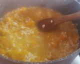 Foto del passaggio 4 della ricetta Risotto "ZZ" (zucca e zola)