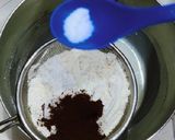 A picture of step 4 of Coffee-orange cake.