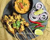 Ramadan Special - Chicken Satay recipe step 8 photo
