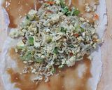Foto langkah ke 7 dari resep 19. Lumpia Basah Bandung (Indonesia).
