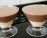 Foto del paso 6 de la receta: Natillas casera de dos sabores vainilla y chocolates