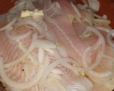 Foto del paso 2 de la receta: Pescado al cilantro