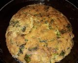 Foto del paso 3 de la receta: Tortilla de Lechuga a lo Carmelita