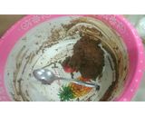 Foto langkah ke 3 dari resep Semprit coklat.