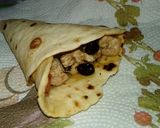 Foto del paso 7 de la receta: Tacos de pollo y carne