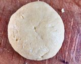 A picture of step 3 of Lemon Cookies.