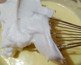Foto langkah ke 5 dari resep 61. Japanese Cheese Cake.