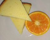 รูปขั้นตอนการทำที่ 11 ของ เค้กชิฟฟ่อนส้มในหม้อหุงข้าว (Orange Chiffon Cake in a Rice Cooker)