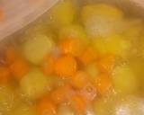 Lazy lunch #allstarchallange recipe step 2 photo