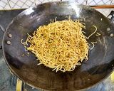 A picture of step 12 of Chilli Garlic Noodles.