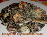 Foto del paso 9 de la receta: Espaguetis de Cuaresma