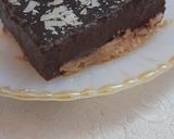 صورة لخطوة 4 من وصفة تحلية الفلان بذوق الشوكولة 🍫🍫 بنيييييييينة😋😋😋😋