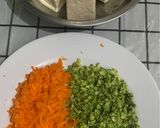 Foto langkah ke 1 dari resep Rolade Tahu Sayur.