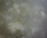 A picture of step 1 of Mooli ki Sabzi.