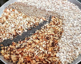 Foto del paso 1 de la receta: Barras energéticas