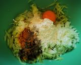 Cukkini fasírt recept fázis 1 fotója