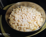 Foto del paso 1 de la receta: Potaje de Alubias con Callos a la Cúrcuma en Olla GM