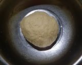 Foto langkah ke 3 dari resep Roti goreng montok tanpa ulen dan tanpa mixer ekonomis.