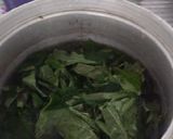 Foto langkah ke 1 dari resep Gulai rebon daun singkong.
