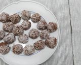 Foto del paso 6 de la receta: Trufas de avena y cacao