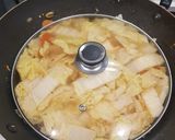 Foto langkah ke 4 dari resep 114. Capcai Ayam, Sawi Putih, dan Wortel (Indonesia).