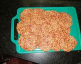 Foto del paso 4 de la receta: Hamburguesas caseras