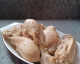 Foto langkah ke 3 dari resep Ayam Pop Khas Padang.