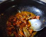 व्हेज पुलाव (Veg Pulao Recipe In Marathi) रेसिपी स्टेप 3 फोटो