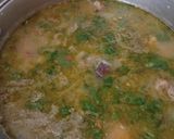 Foto del paso 2 de la receta: Sopa de pata de RES