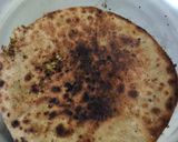 गोभी पराठा(gobhi paratha recipe in hindi) रेसिपी चरण 4 फोटो