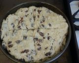 A picture of step 6 of Grandma Linda's Irish Soda Bread.