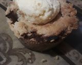 Foto del paso 7 de la receta: Crumble de Manzana en moldes para cupcakes