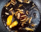 Foto del paso 3 de la receta: Rollitos de res rellenos de pimientos