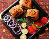 मसाला पाव (Masala pav recipe in Hindi) रेसिपी चरण 5 फोटो