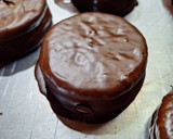 Foto del paso 6 de la receta: Alfajores 🥯 🤎 veganos 🌱