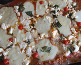 Foto del paso 2 de la receta: Pizza con masa integral