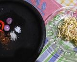 Foto langkah ke 1 dari resep Sambal kecambah.