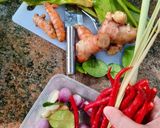 Foto langkah ke 2 dari resep Ayam gulai kentang.