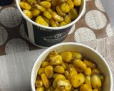स्पाइसी स्वीट कॉर्न Sweet corn रेसिपी चरण 4 फोटो