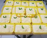Foto langkah ke 8 dari resep Singkong thai keju/milo.