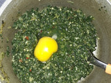 Tarta de acelga