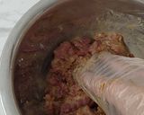Foto langkah ke 2 dari resep Sapi Saus Lada Hitam.
