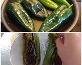 Foto del paso 1 de la receta: Espagueti a la Poblana🌹