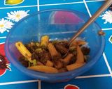 Foto del paso 13 de la receta: Teriyaki de res