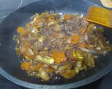 Foto del paso 5 de la receta: Solomillo en salsa de Pedro Ximénez con pasas