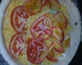 Foto del paso 3 de la receta: Tarta de zapallito, papas, tomates !!!