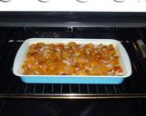 Barackos túrós sütemény recept fázis 6 fotója