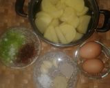 Foto langkah ke 1 dari resep Perkedel Kentang.