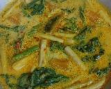 Foto langkah ke 6 dari resep Sayur Pucuk Labu Sulur Keladi.